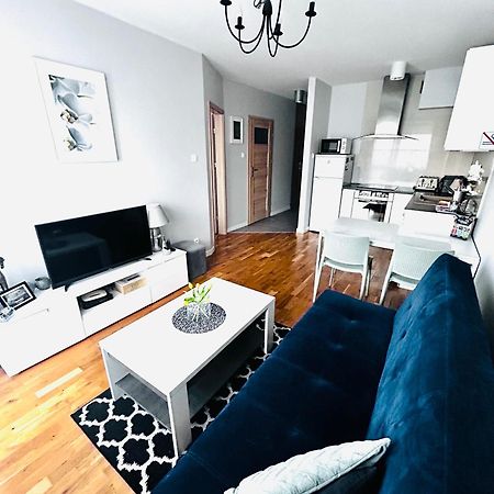 Apartament Manhattan Gorzów Wielkopolski Εξωτερικό φωτογραφία