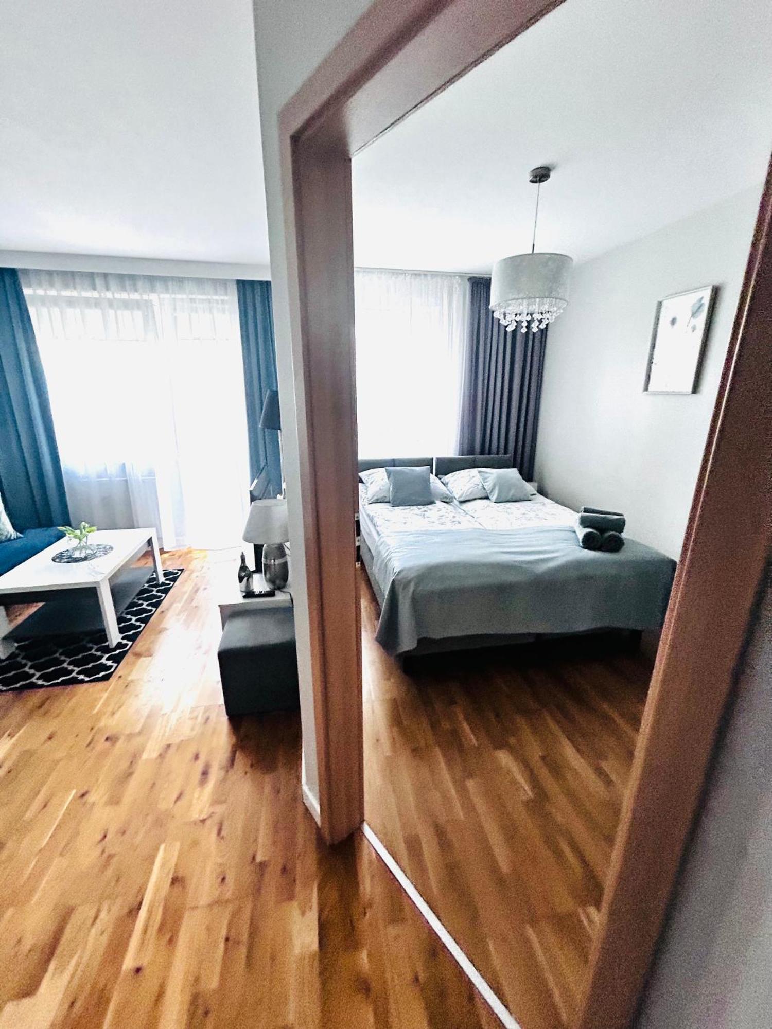 Apartament Manhattan Gorzów Wielkopolski Εξωτερικό φωτογραφία