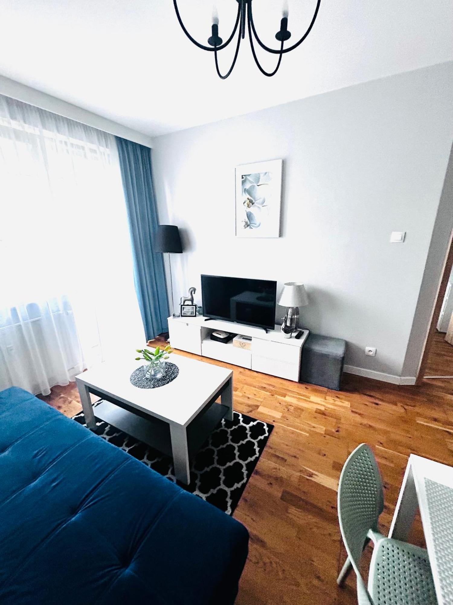 Apartament Manhattan Gorzów Wielkopolski Εξωτερικό φωτογραφία