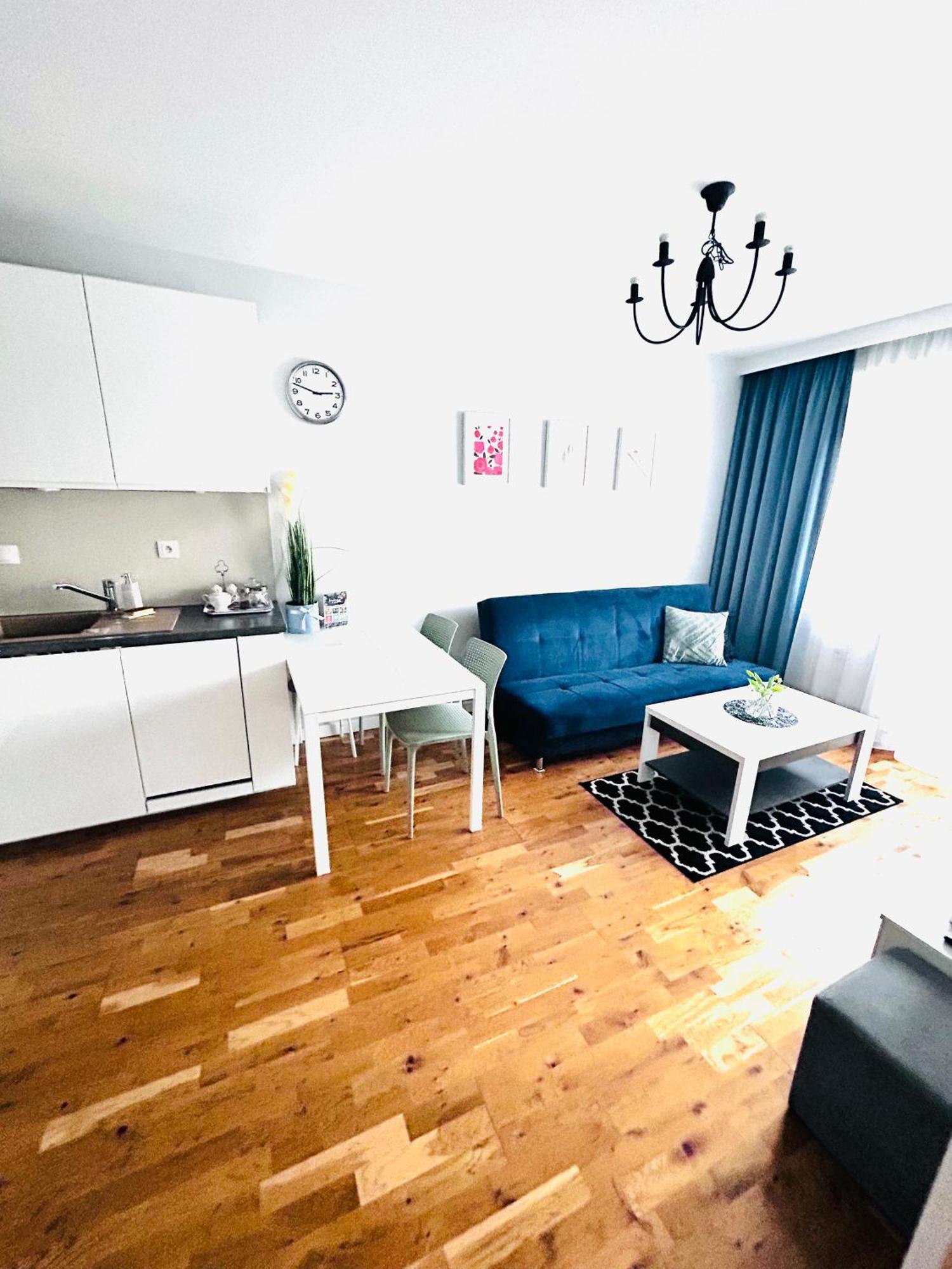 Apartament Manhattan Gorzów Wielkopolski Εξωτερικό φωτογραφία