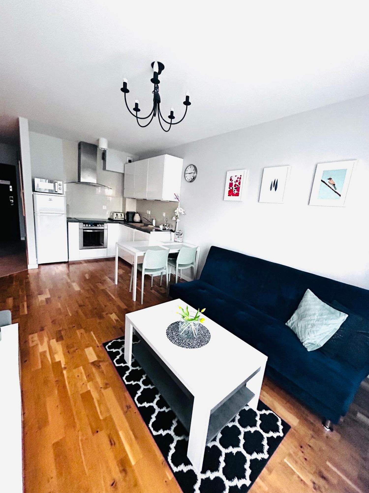 Apartament Manhattan Gorzów Wielkopolski Εξωτερικό φωτογραφία