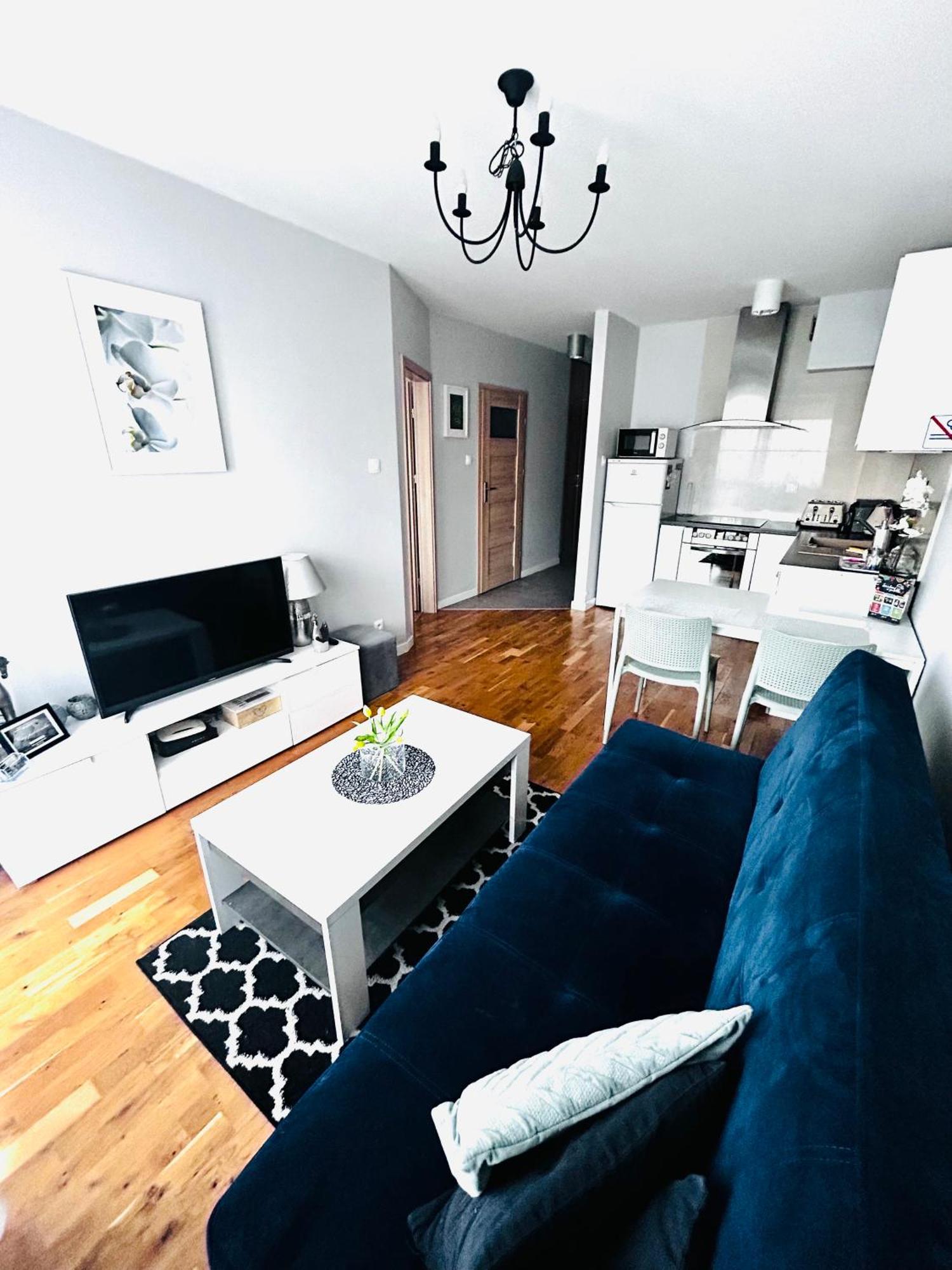 Apartament Manhattan Gorzów Wielkopolski Εξωτερικό φωτογραφία